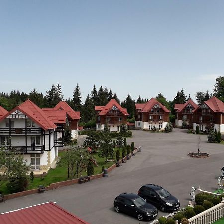 Monterai Resort Poiana Brasov Eksteriør billede