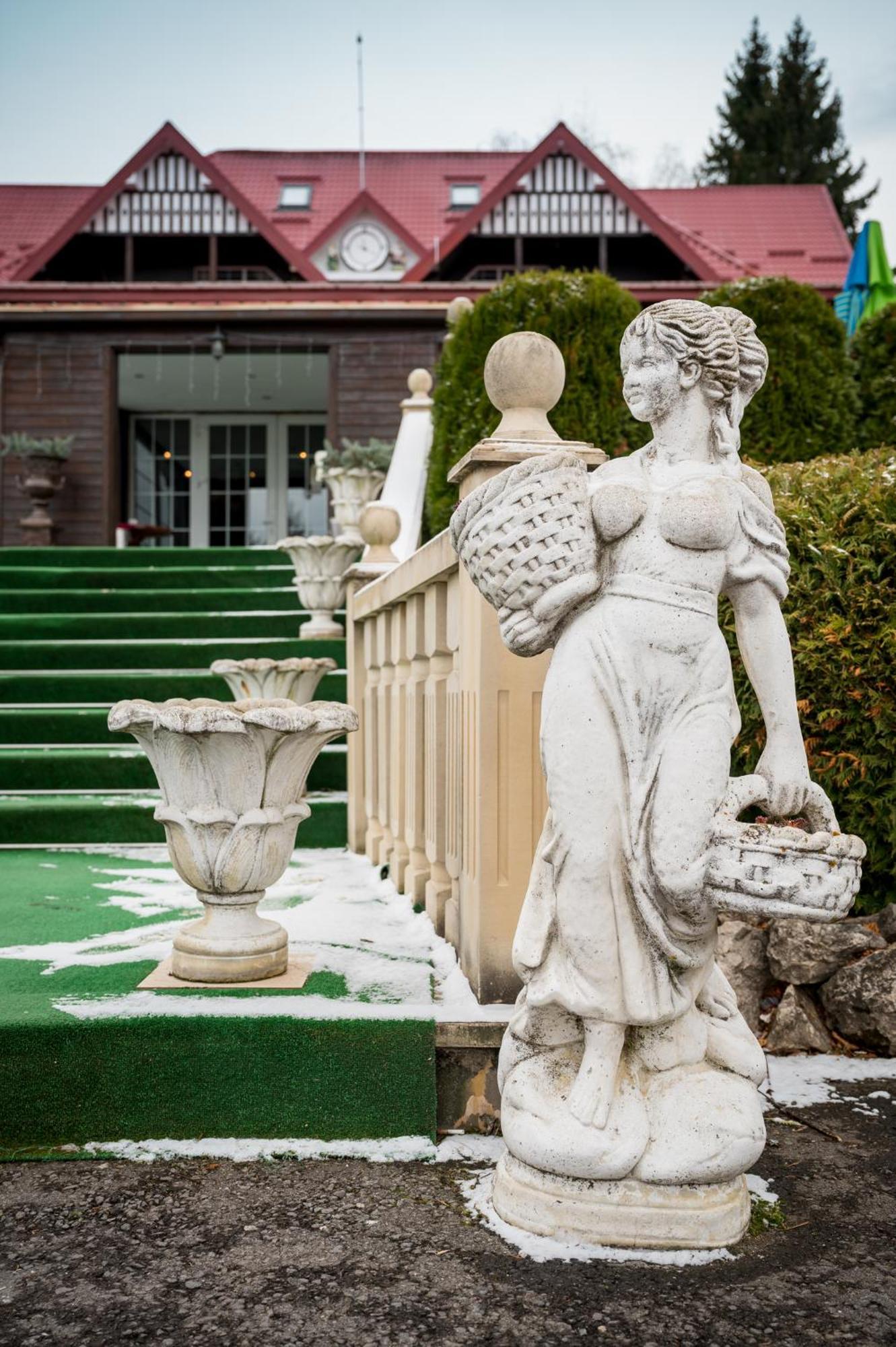 Monterai Resort Poiana Brasov Eksteriør billede