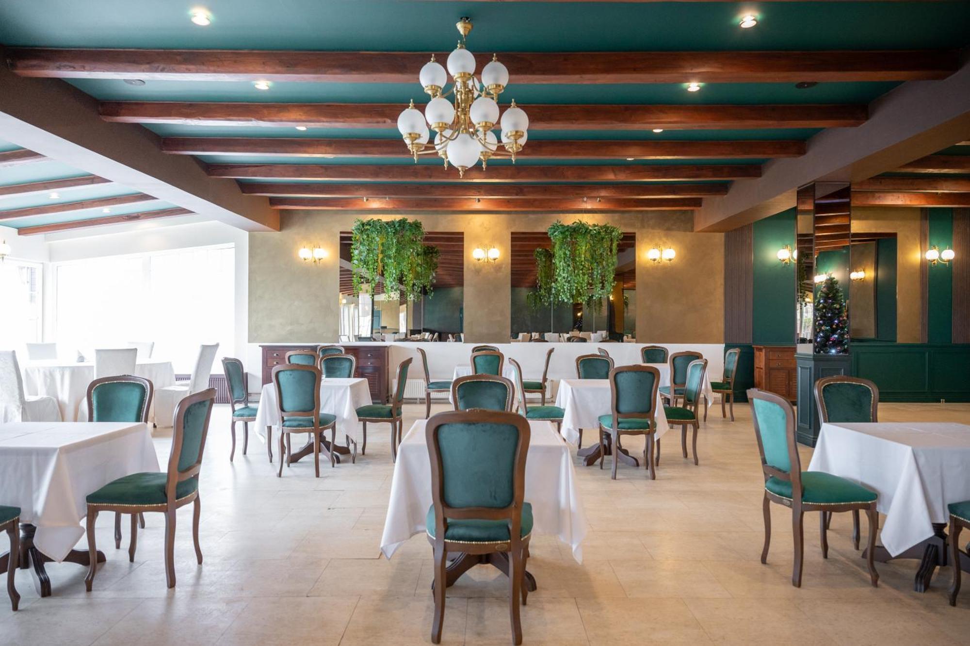 Monterai Resort Poiana Brasov Eksteriør billede