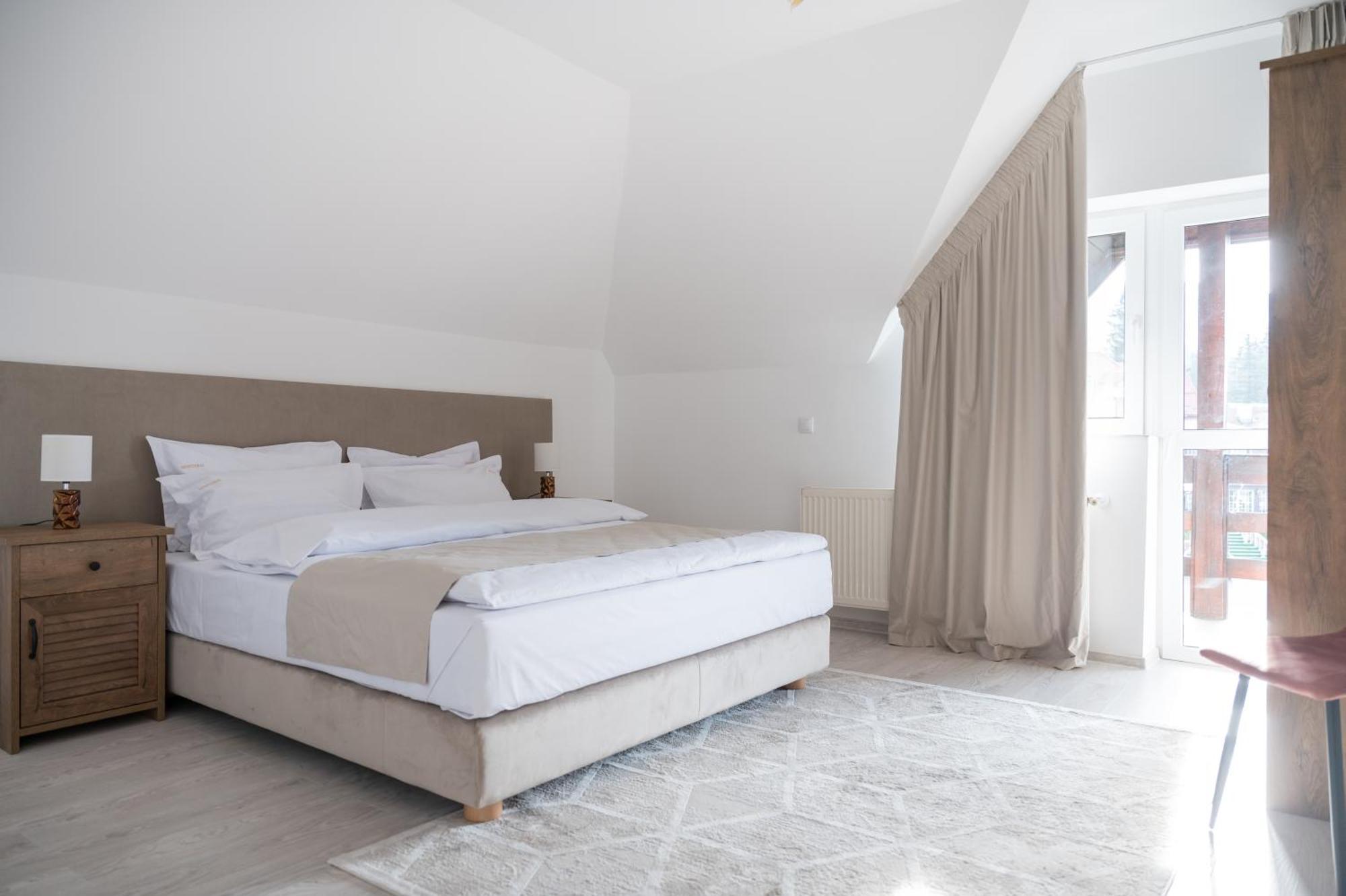 Monterai Resort Poiana Brasov Eksteriør billede