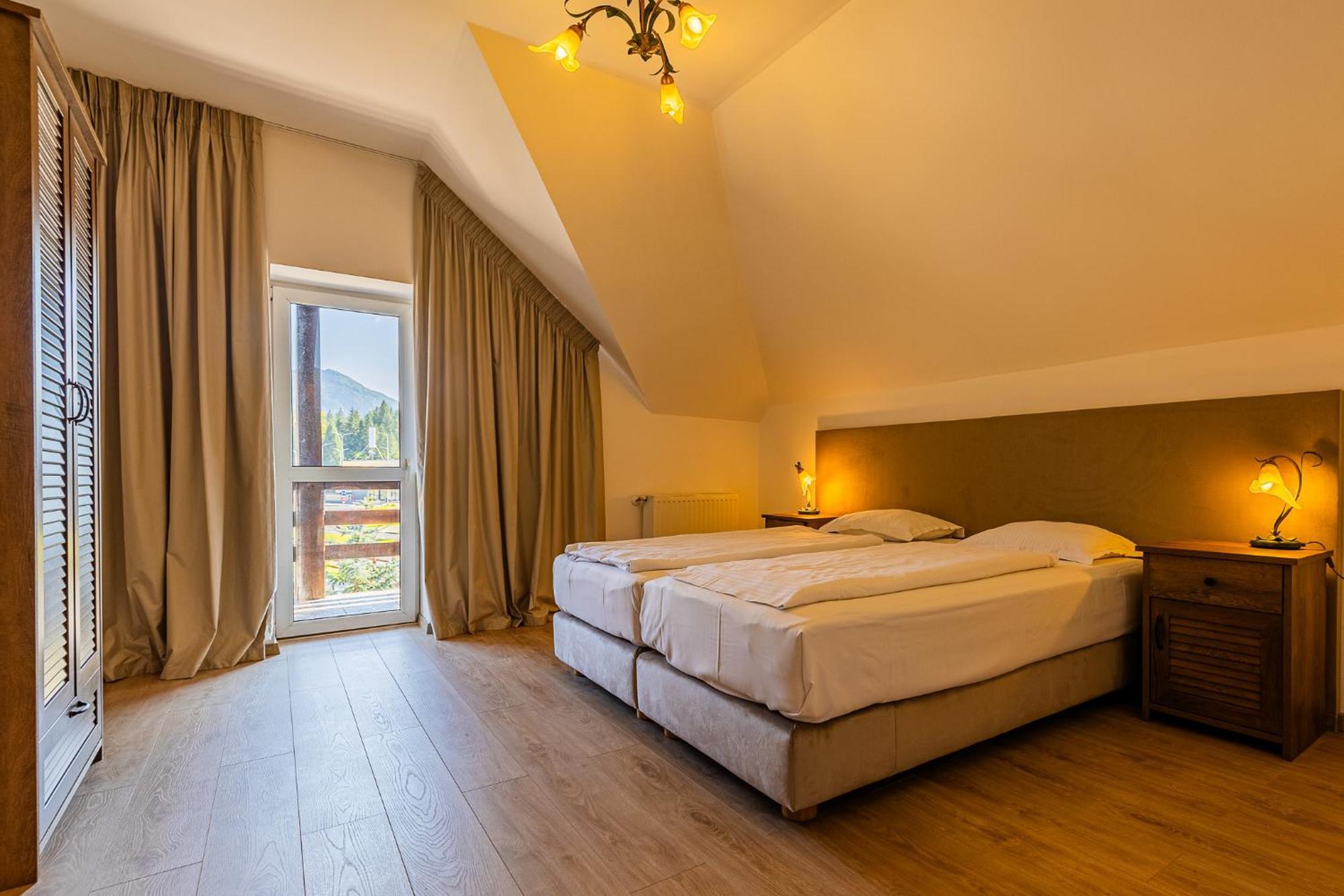 Monterai Resort Poiana Brasov Eksteriør billede