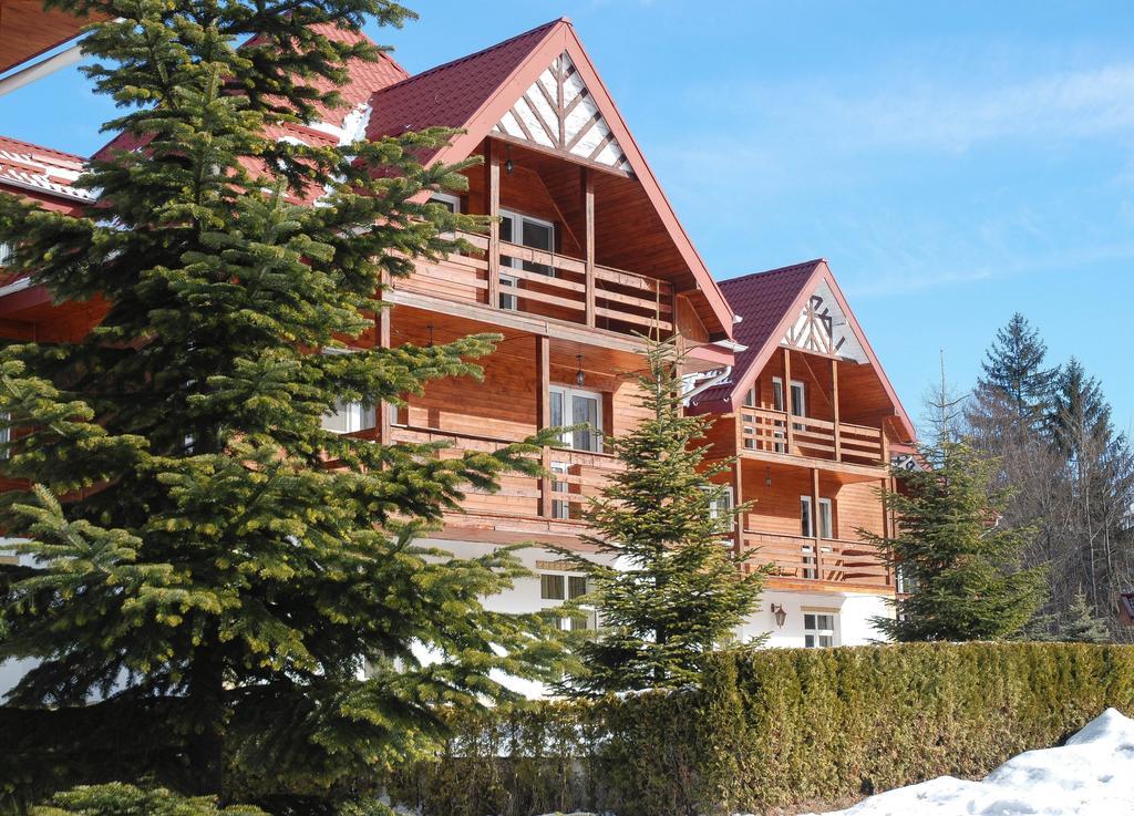 Monterai Resort Poiana Brasov Eksteriør billede