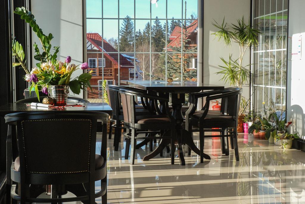 Monterai Resort Poiana Brasov Eksteriør billede