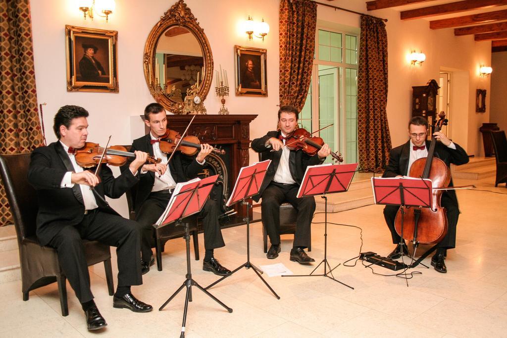 Monterai Resort Poiana Brasov Eksteriør billede