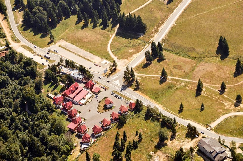 Monterai Resort Poiana Brasov Eksteriør billede