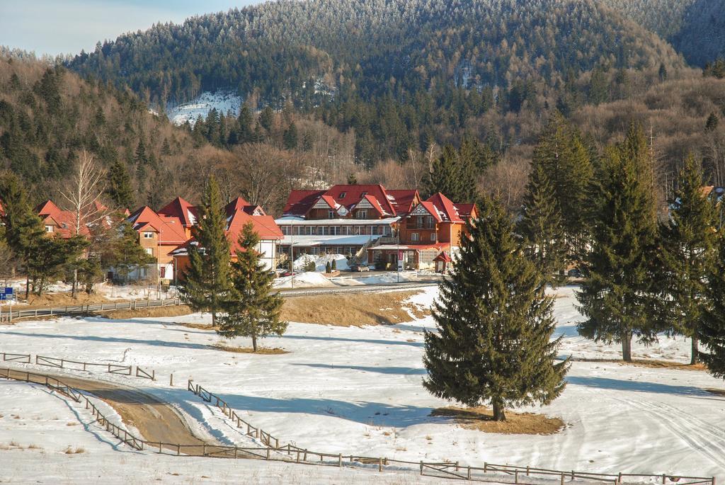 Monterai Resort Poiana Brasov Eksteriør billede