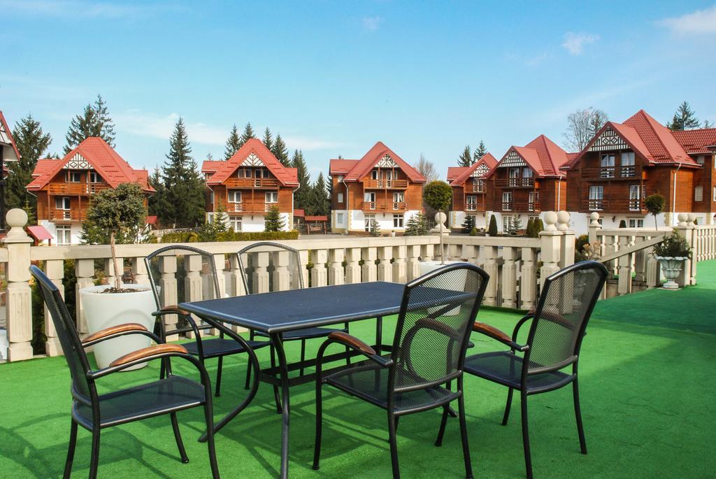 Monterai Resort Poiana Brasov Eksteriør billede