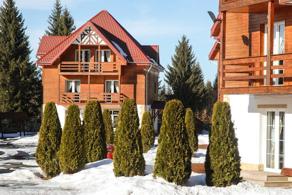 Monterai Resort Poiana Brasov Eksteriør billede