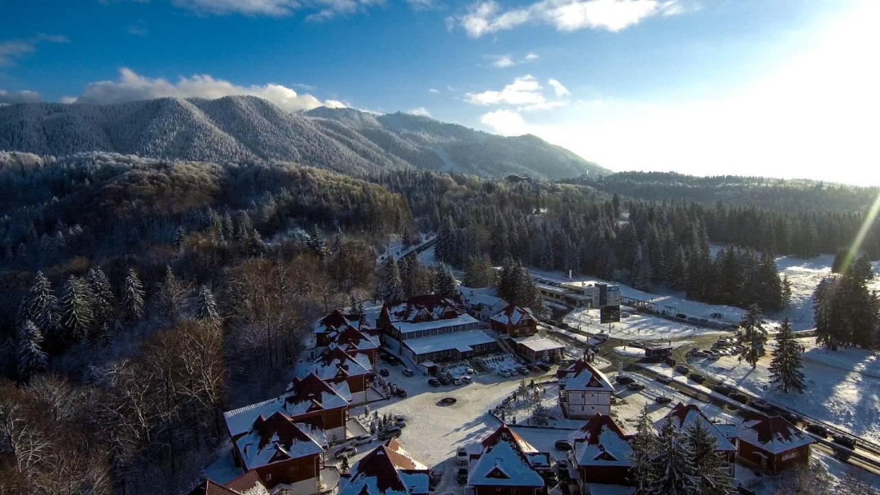 Monterai Resort Poiana Brasov Eksteriør billede